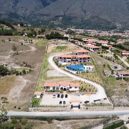 Hotel Campestre Cordillera De Los Andes Villa de Leyva Exterior photo