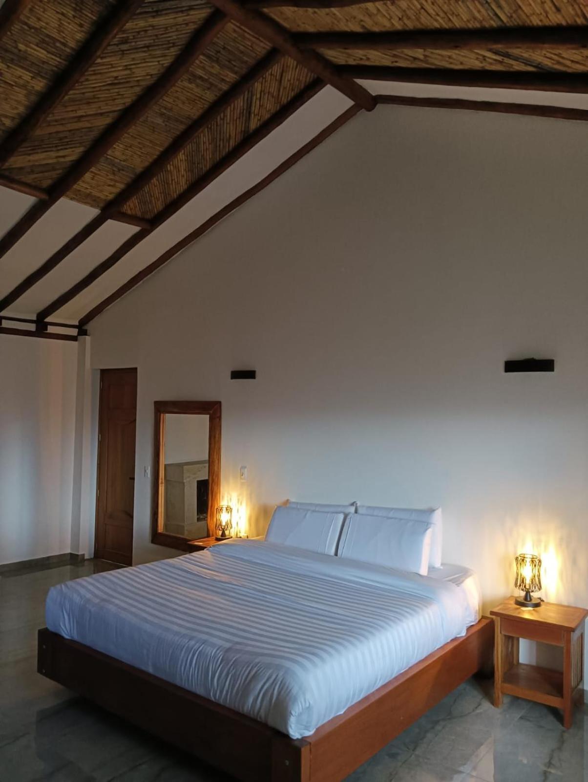 Hotel Campestre Cordillera De Los Andes Villa de Leyva Exterior photo
