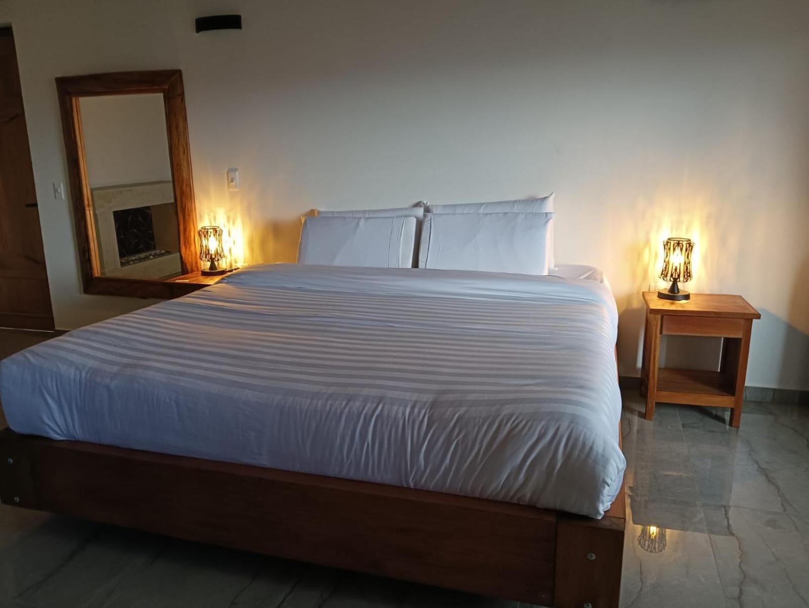Hotel Campestre Cordillera De Los Andes Villa de Leyva Exterior photo